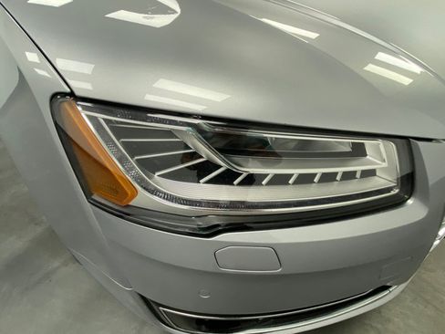 Used 2015 Audi A8 4.0T w/ Premium Package AWD/4WD image 10