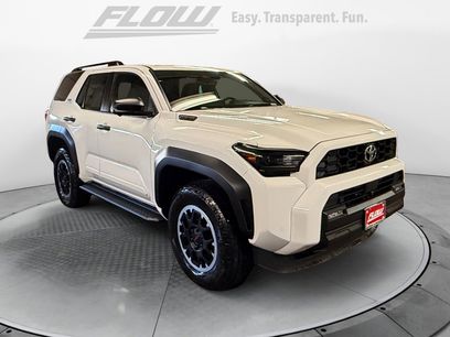 New 2026 Toyota 4Runner TRD Off-Road Premium