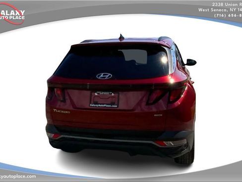 Used 2024 Hyundai Tucson SEL image 6