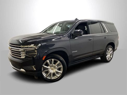Used 2024 Chevrolet Tahoe High Country w/ Premium Package image 1