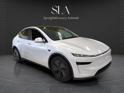 Used 2026 Tesla Model Y Long Range