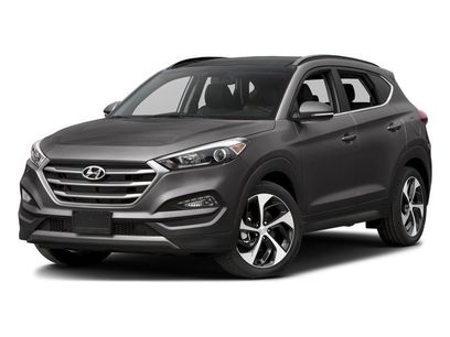 Used 2017 Hyundai Tucson Limited