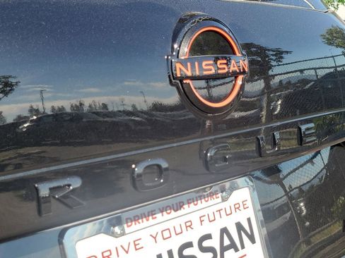 New 2026 Nissan Rogue SV w/ Rock Creek Premium Package AWD/4WD image 4