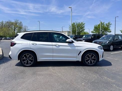 Used 2022 BMW X3 xDrive30i w/ M Sport Package 2 image 15