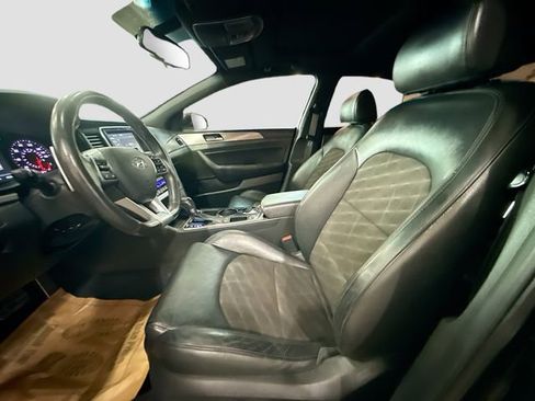 Used 2019 Hyundai Sonata Sport image 21