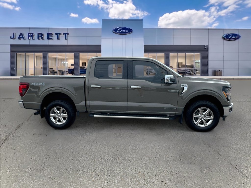 Certified 2025 Ford F150 XLT w/ Equipment Group 302A MID AWD/4WD image 8