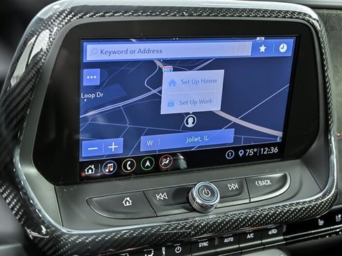 Used 2020 Chevrolet Camaro ZL1 RWD image 25