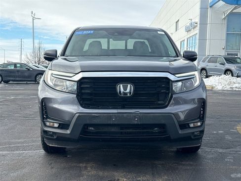 Certified 2023 Honda Ridgeline RTL-E image 4