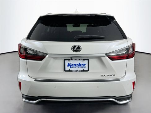 Used 2022 Lexus RX 350L Premium w/ Premium Package image 5