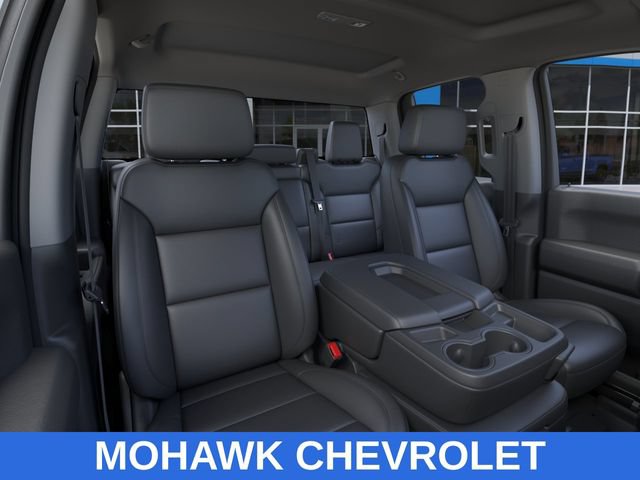 New 2026 Chevrolet Silverado 1500 W/T w/ WT Value Package AWD/4WD image 16