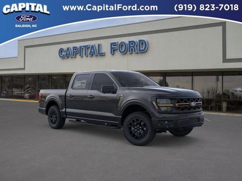 New 2026 Ford F150 Tremor AWD/4WD image 7