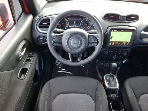 Certified 2021 Jeep Renegade Latitude w/ Luxury Group II image 11