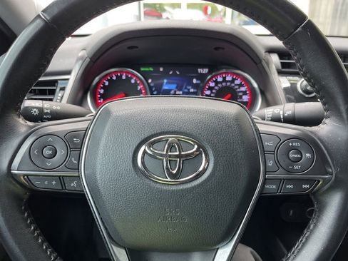 Used 2020 Toyota Camry XSE w/ Driver Assist Package FWD image 31