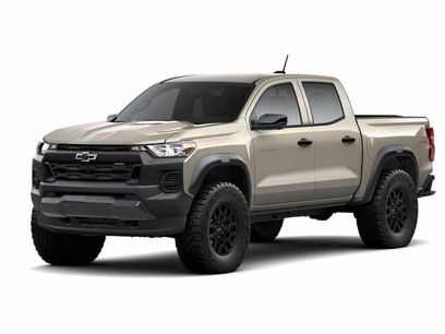 New 2026 Chevrolet Colorado Trail Boss