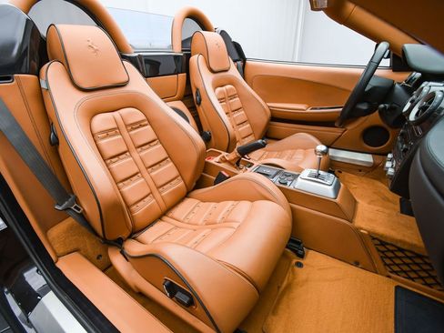 Used 2008 Ferrari F430 Spider image 16