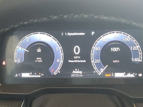 Certified 2025 Jeep Grand Cherokee Laredo w/ Luxury Tech Group I RWD image 35