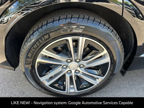 Used 2024 Cadillac Lyriq Luxury RWD image 11