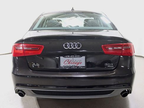 Used 2012 Audi A6 3.0T Prestige AWD/4WD image 14