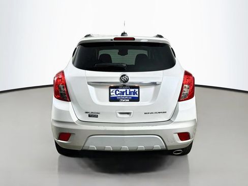 Used 2016 Buick Encore Leather w/ Experience Buick Package FWD image 7