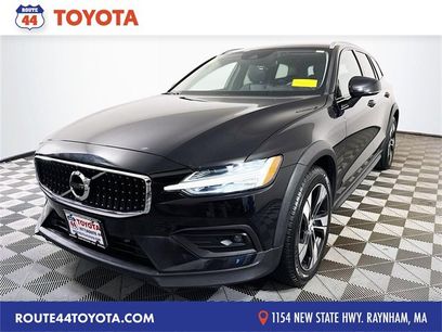 Used 2021 Volvo V60 T5 Cross Country