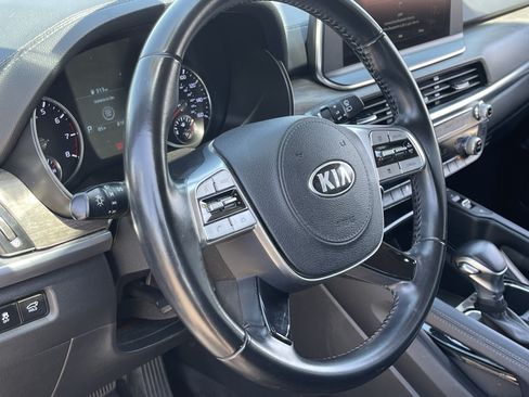 Used 2021 Kia Telluride EX w/ EX Premium Package FWD image 22