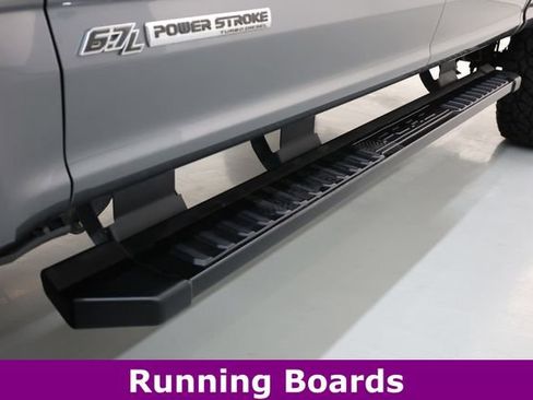 Used 2022 Ford F250 Lariat w/ Black Appearance Package image 43