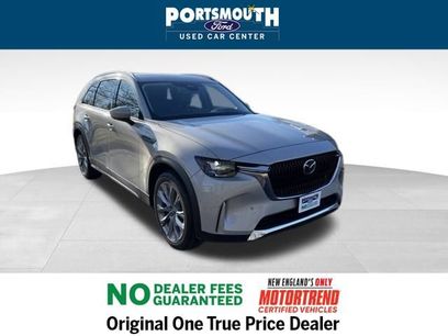 Used 2024 MAZDA CX-90 3.3 Turbo w/ Premium Package