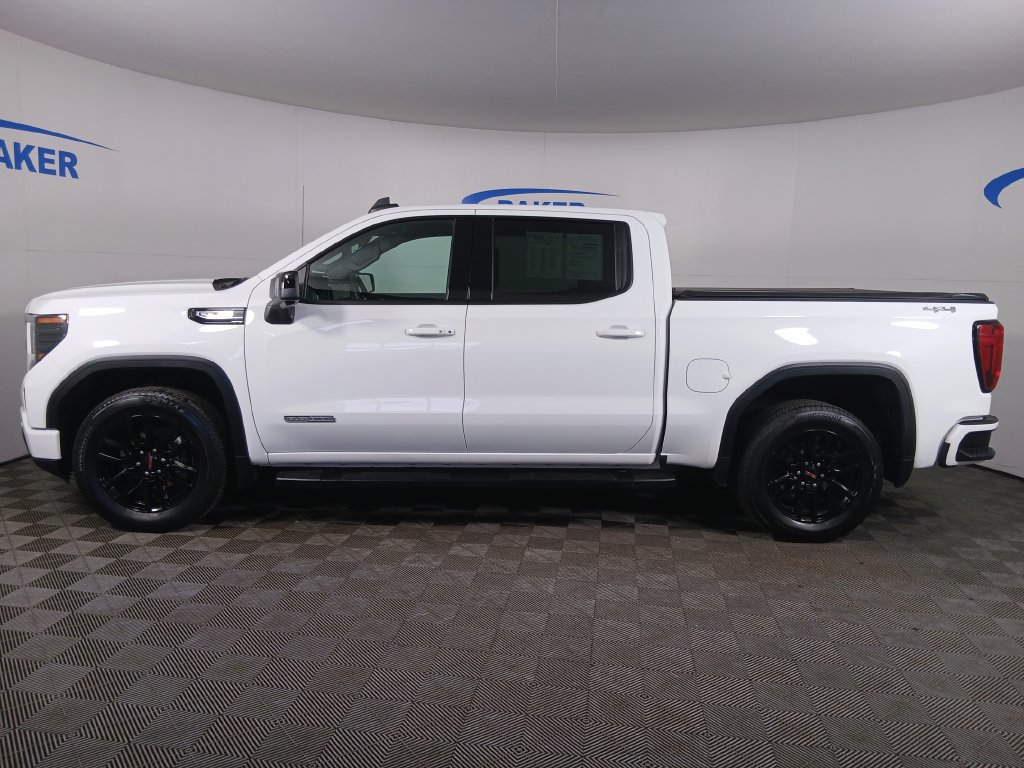 Certified 2025 GMC Sierra 1500 Elevation w/ Preferred Package AWD/4WD image 2