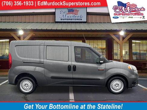 Used 2022 RAM ProMaster City Tradesman image 1