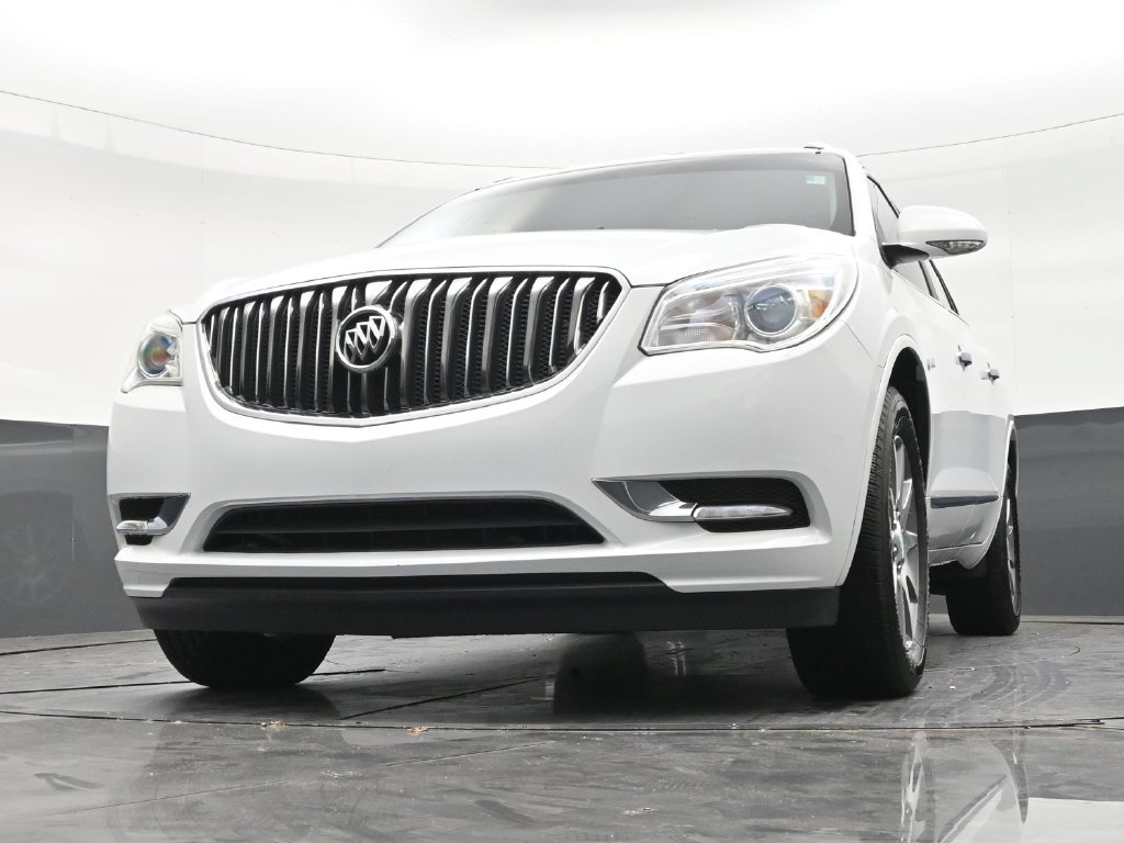 Used 2017 Buick Enclave Leather FWD image 27