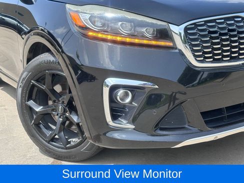 Used 2019 Kia Sorento SX w/ SX Touring Package AWD/4WD image 8