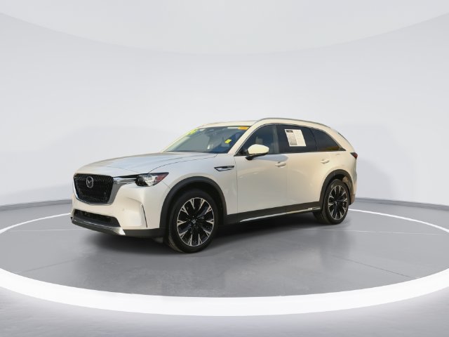 Used 2024 MAZDA CX-90 Plug-In Hybrid w/ Premium Pkg AWD/4WD image 4