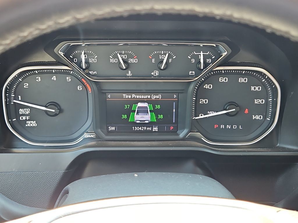 Used 2020 GMC Sierra 1500 SLT w/ SLT Premium Plus Package AWD/4WD image 25