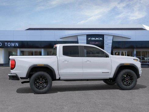New 2026 GMC Canyon Elevation w/ Technology Package AWD/4WD image 5