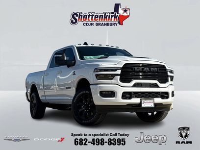 New 2027 RAM 3500 Laramie