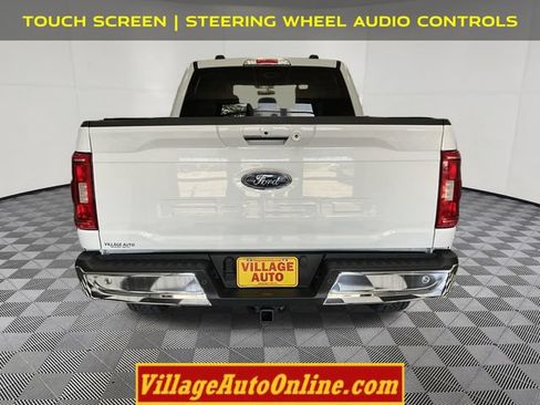 Used 2022 Ford F150 XLT w/ Equipment Group 302A High AWD/4WD image 3