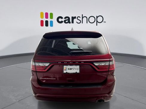 Used 2022 Dodge Durango SXT w/ Anodized Platinum Package image 4