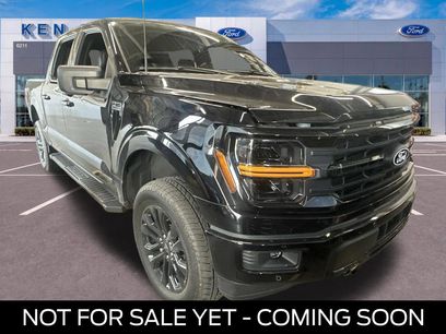 Certified 2024 Ford F150 XLT w/ Equipment Group 303A High