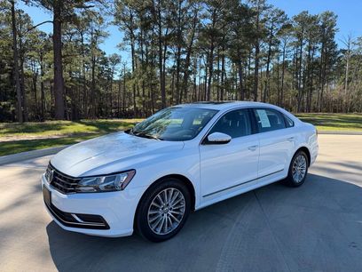 Used 2016 Volkswagen Passat 1.8T SE