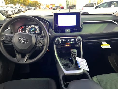 New 2025 Toyota RAV4 LE image 13