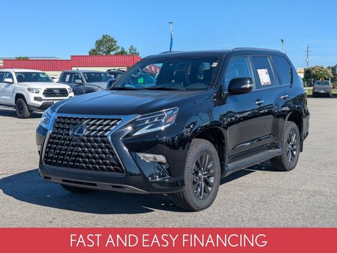 Used 2023 Lexus GX 460 Premium AWD/4WD image 6