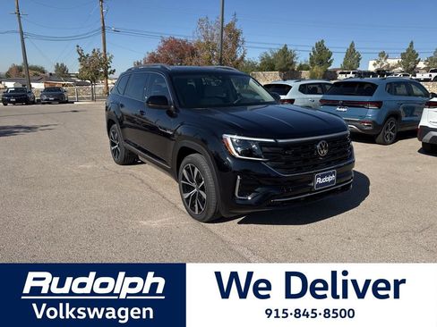 New 2026 Volkswagen Atlas SEL Premium R-Line image 7