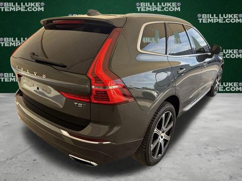 Used 2021 Volvo XC60 T5 Inscription w/ Advanced Package AWD/4WD image 5