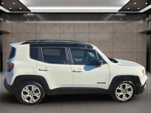 Used 2018 Jeep Renegade Limited w/ UConnect 8.4 Nav Group image 5