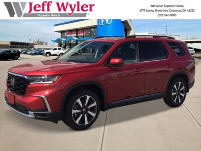 New 2025 Honda Pilot Touring