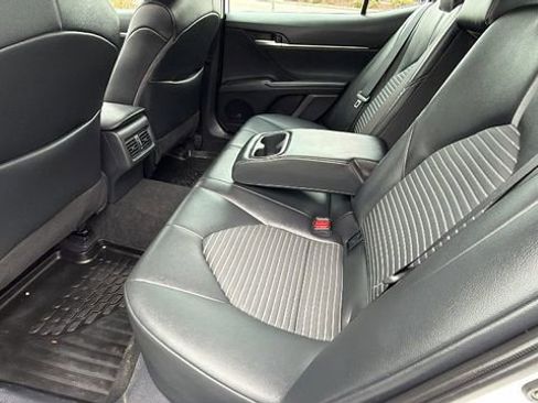 Used 2024 Toyota Camry SE w/ Cold Weather Package image 16