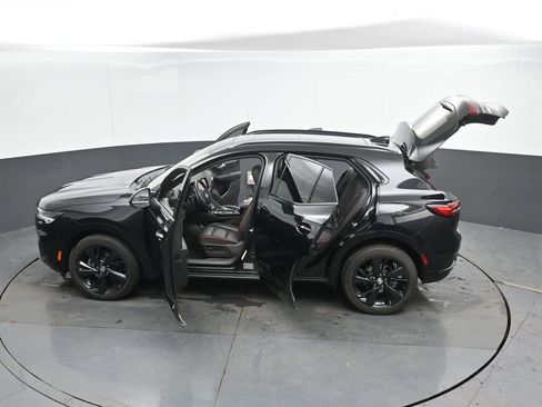Used 2023 Buick Envision Essence w/ Sport Touring Package AWD/4WD image 55