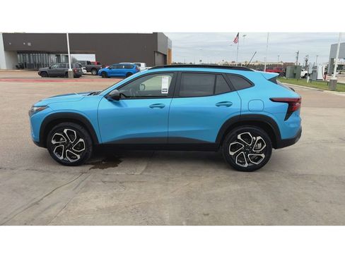 New 2026 Chevrolet Trax RS image 5