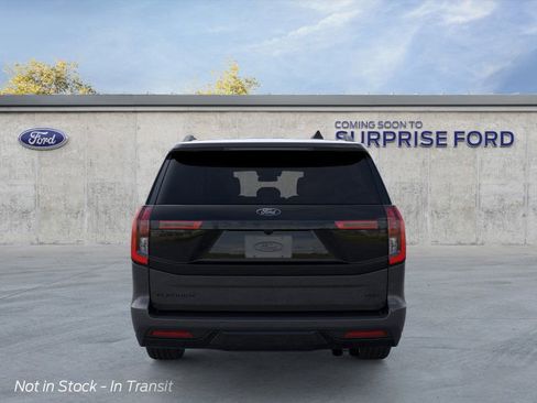 New 2025 Ford Expedition Max Platinum w/ Stealth Performance Package image 5