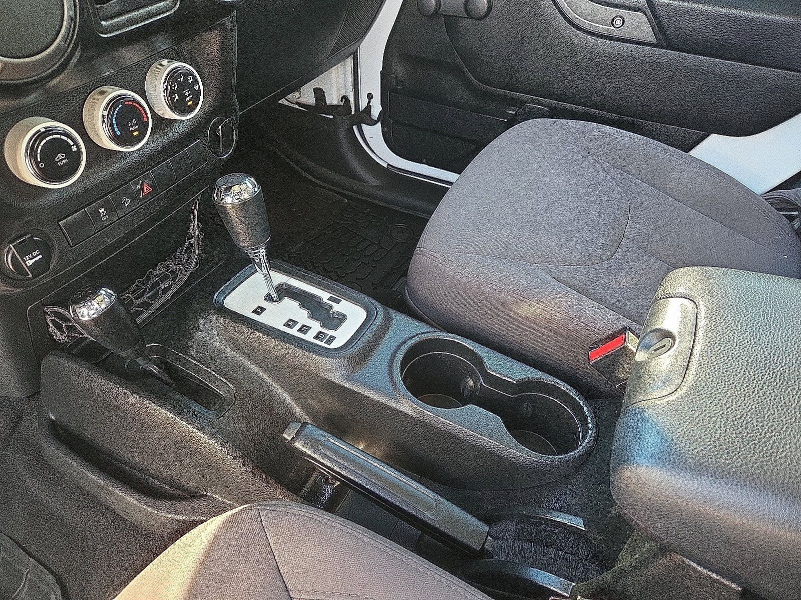 Used 2017 Jeep Wrangler Sport AWD/4WD image 10